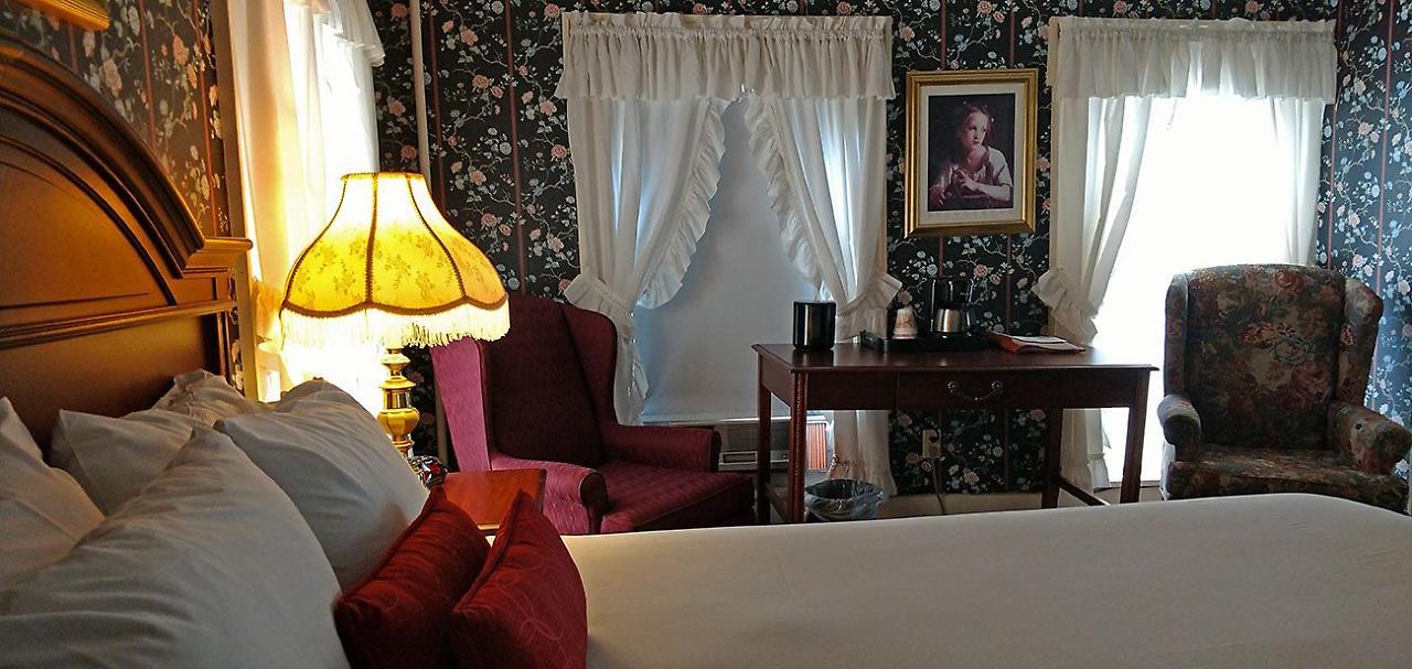 Thayers Inn Littleton Eksteriør bilde
