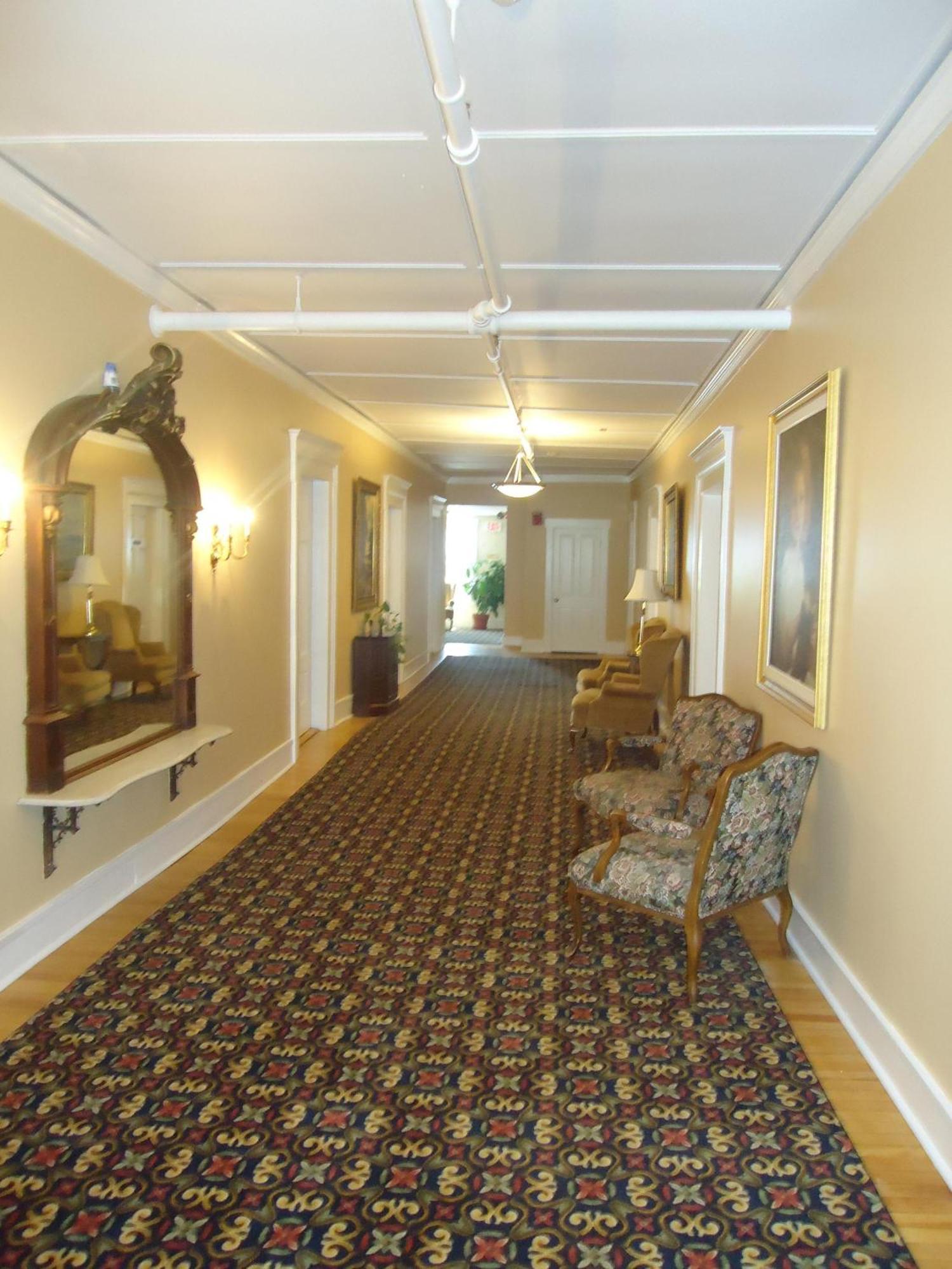 Thayers Inn Littleton Eksteriør bilde