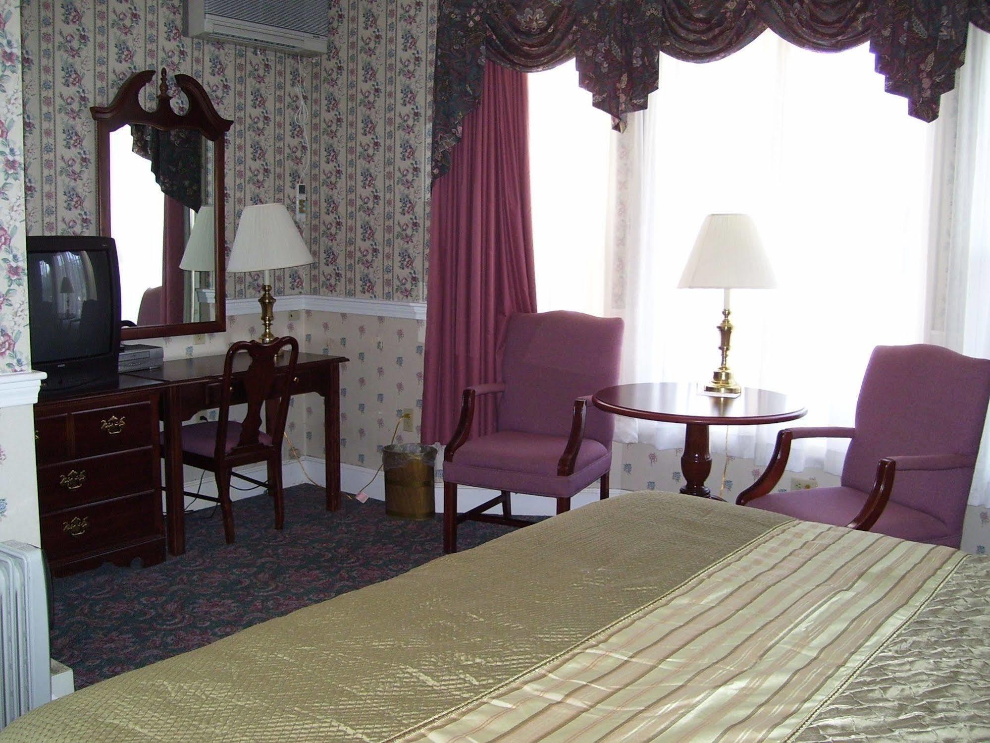 Thayers Inn Littleton Eksteriør bilde