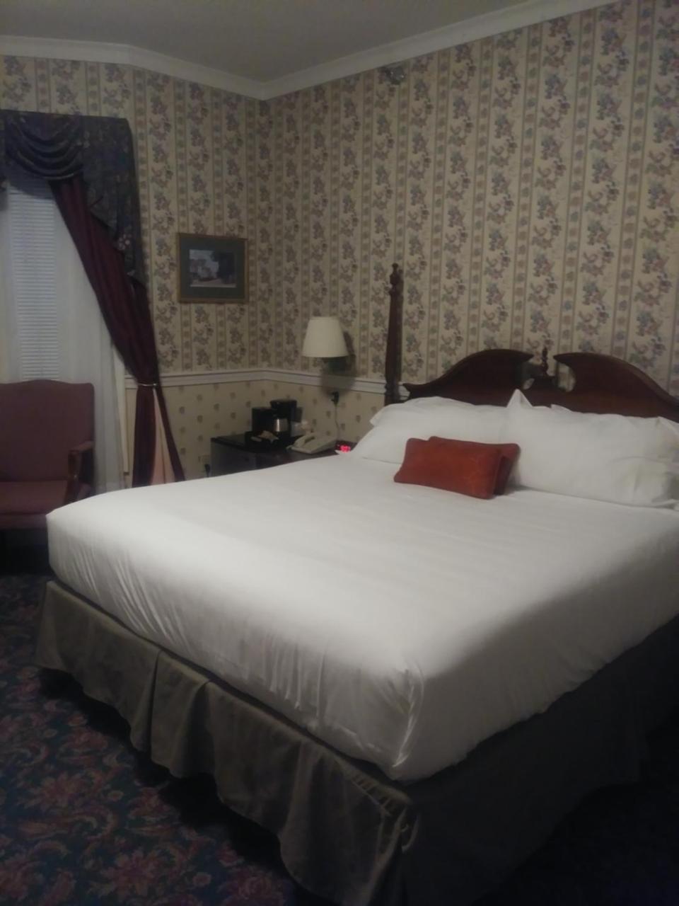 Thayers Inn Littleton Eksteriør bilde