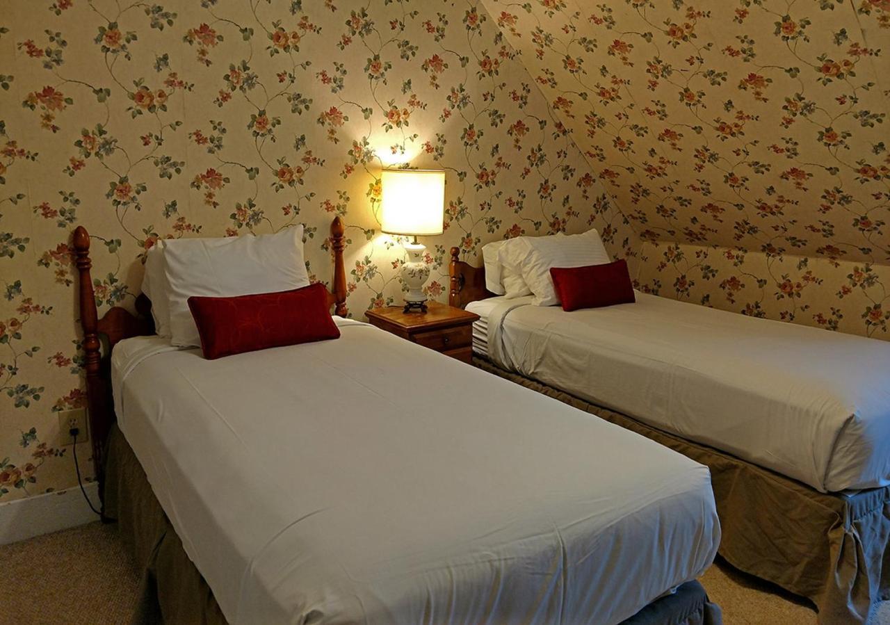 Thayers Inn Littleton Eksteriør bilde